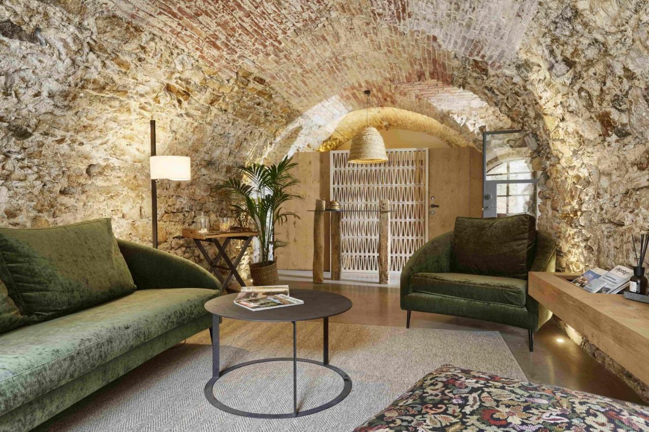 فيلا Turisme Rural Mas Ametller - Casa Gran Fontclara المظهر الخارجي الصورة