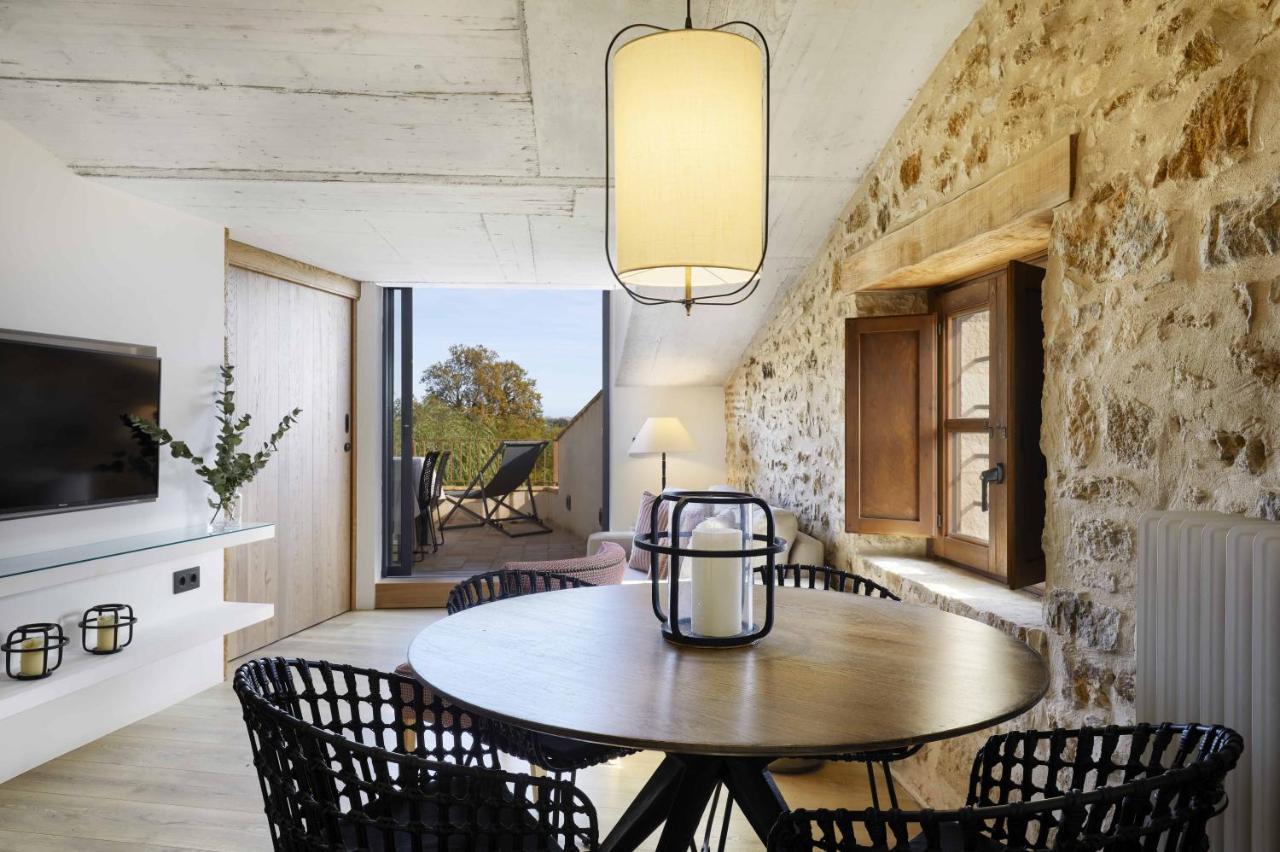 فيلا Turisme Rural Mas Ametller - Casa Gran Fontclara المظهر الخارجي الصورة