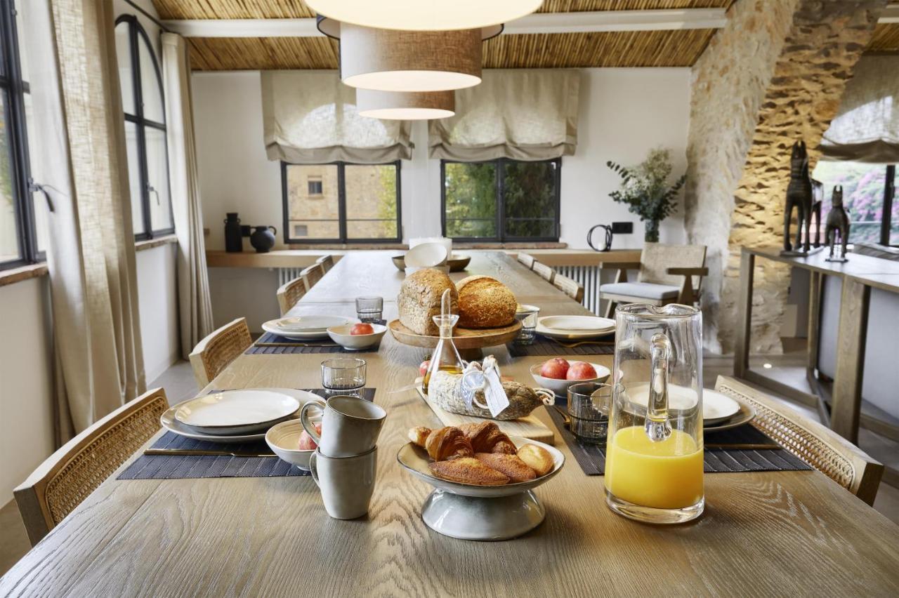 فيلا Turisme Rural Mas Ametller - Casa Gran Fontclara المظهر الخارجي الصورة