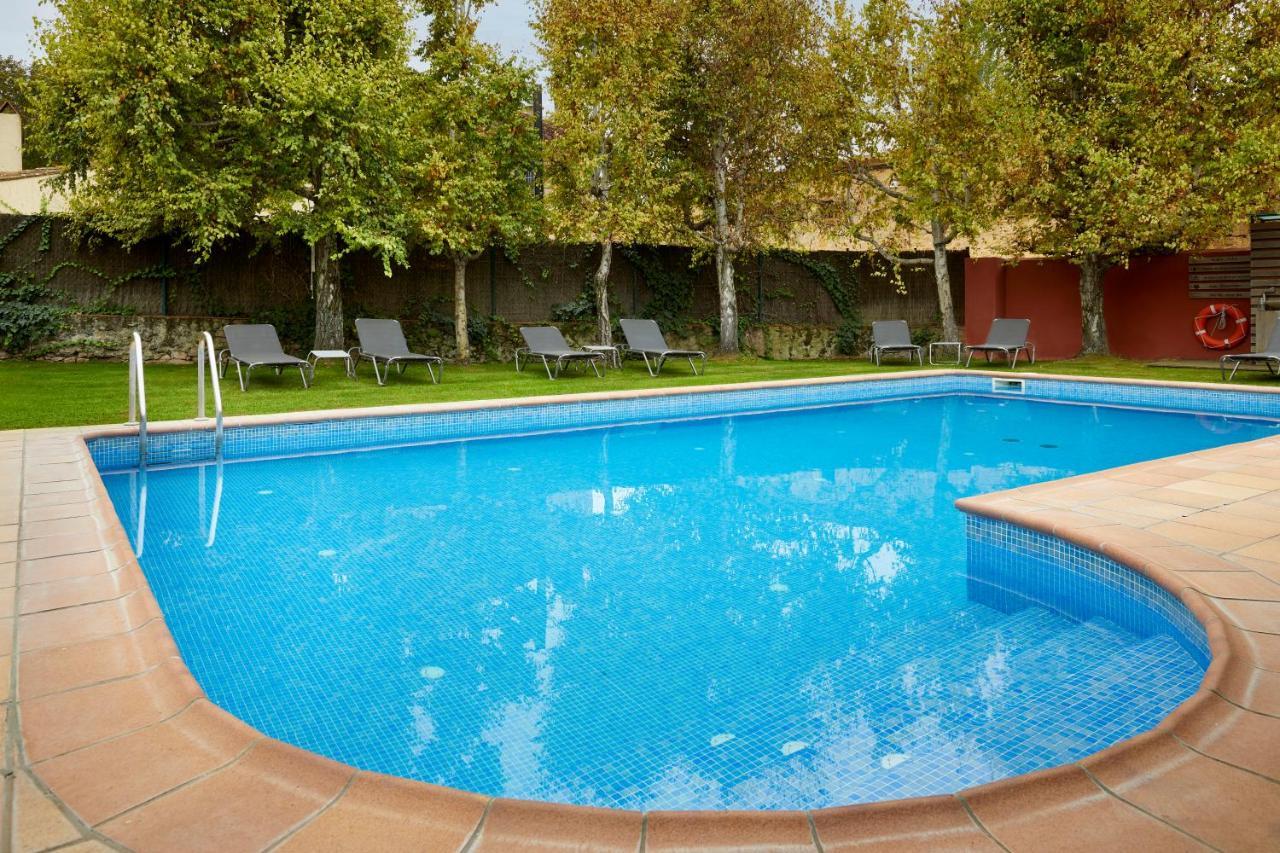 فيلا Turisme Rural Mas Ametller - Casa Gran Fontclara المظهر الخارجي الصورة